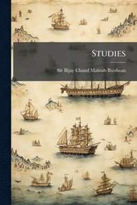 bokomslag Studies
