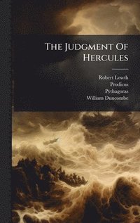 bokomslag The Judgment Of Hercules
