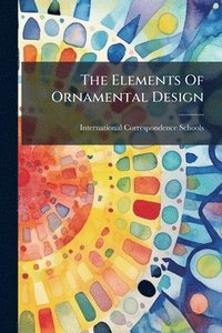 bokomslag Elements Of Ornamental Design