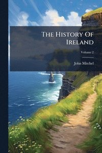 bokomslag The History Of Ireland