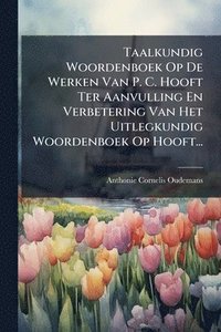 bokomslag Taalkundig Woordenboek Op De Werken Van P. C. Hooft Ter Aanvulling En Verbetering Van Het Uitlegkundig Woordenboek Op Hooft...