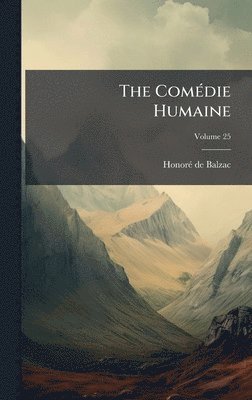 ComÃ(c)die Humaine