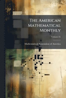 American Mathematical Monthly, Häftad