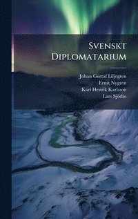 bokomslag Svenskt Diplomatarium