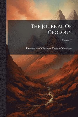 Journal Of Geology, Häftad