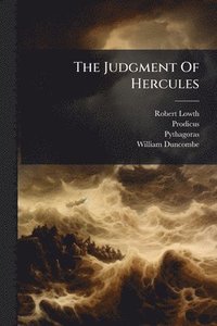 bokomslag The Judgment Of Hercules