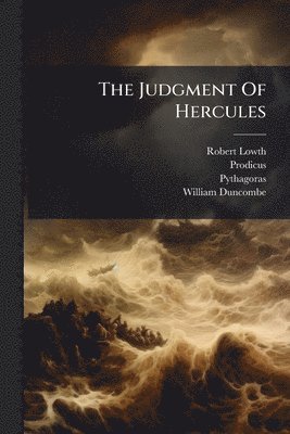 bokomslag The Judgment Of Hercules
