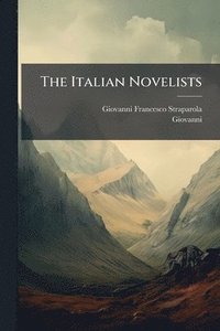 bokomslag Italian Novelists