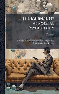 bokomslag Journal Of Abnormal Psychology