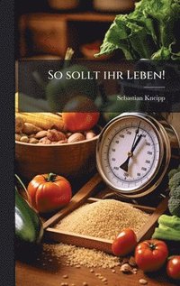 bokomslag So sollt ihr Leben!