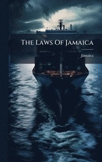 bokomslag Laws Of Jamaica