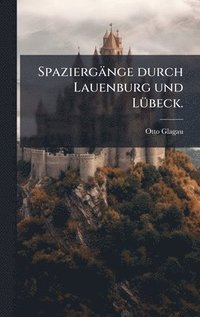bokomslag Spaziergänge durch Lauenburg und LÃ1/4beck.