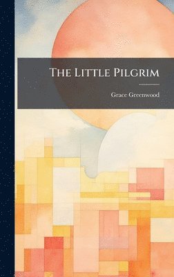 bokomslag Little Pilgrim