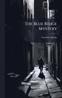 bokomslag The Blue Ridge Mystery
