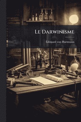 bokomslag Darwinisme