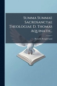 bokomslag Summa Summae Sacrosanctae Theologiae D. Thomas Aquinatis...