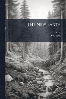 bokomslag The New Earth