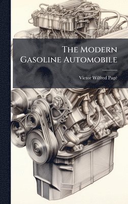 bokomslag Modern Gasoline Automobile