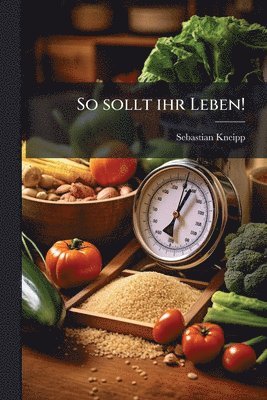 Sebastian Kneipp - So sollt ihr Leben!, Häftad