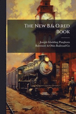 New B.& O.red Book