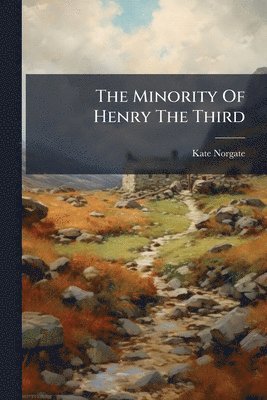 Minority Of Henry The Third