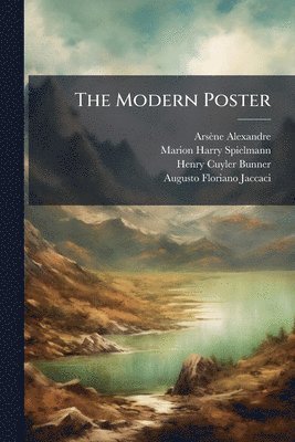 Arsène Alexandre, ArsÃ¨ne Alexandre - Modern Poster, Häftad