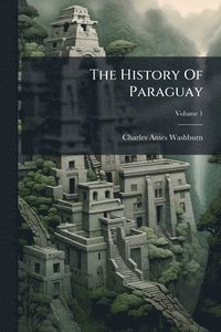 bokomslag The History Of Paraguay