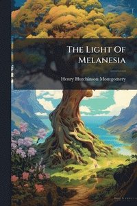 bokomslag Light Of Melanesia