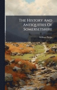 bokomslag History And Antiquities Of Somersetshire