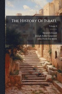 bokomslag History Of Israel