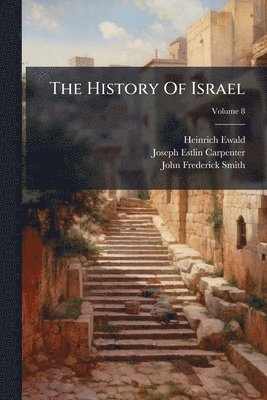 bokomslag History Of Israel