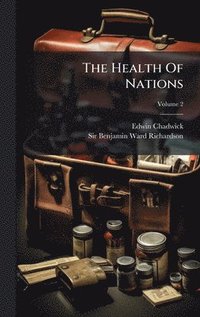 bokomslag Health Of Nations