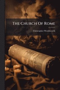 bokomslag Church Of Rome
