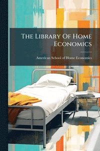 bokomslag Library Of Home Economics