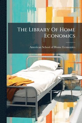 bokomslag Library Of Home Economics