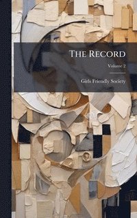 bokomslag Record