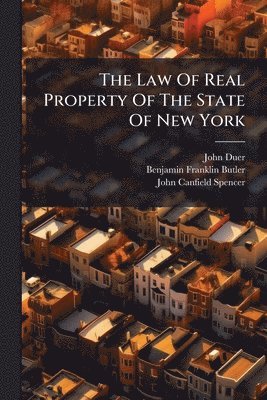 Law Of Real Property Of The State Of New York