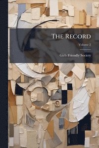 bokomslag Record