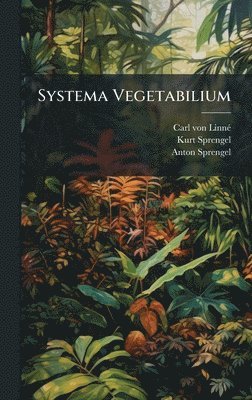 bokomslag Systema Vegetabilium