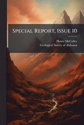 Henry McCalley - Special Report, Issue 10, Häftad