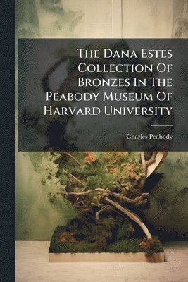 bokomslag The Dana Estes Collection Of Bronzes In The Peabody Museum Of Harvard University