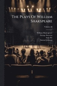 bokomslag Plays Of William Shakspeare