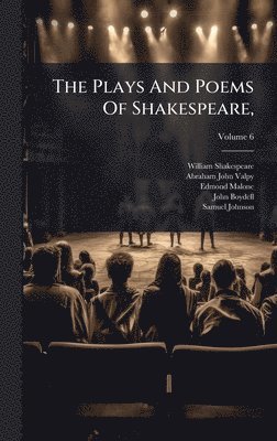Plays And Poems Of Shakespeare,