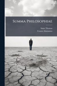 bokomslag Summa Philosophiae