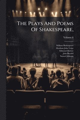 Plays And Poems Of Shakespeare,