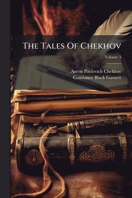 Anton Pavlovich Chekhov - Tales Of Chekhov, Häftad