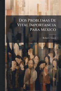 bokomslag Dos Problemas De Vital Importancia Para Mexico