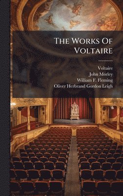 Works Of Voltaire