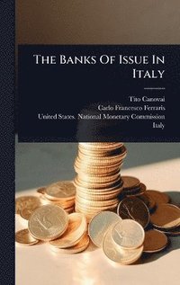 bokomslag Banks Of Issue In Italy