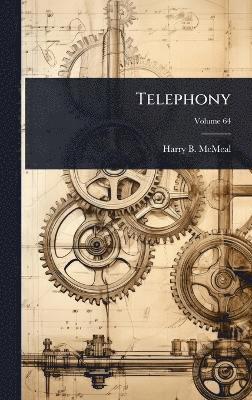 bokomslag Telephony